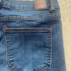Ellen Tracy Dark Blue Women Jeans